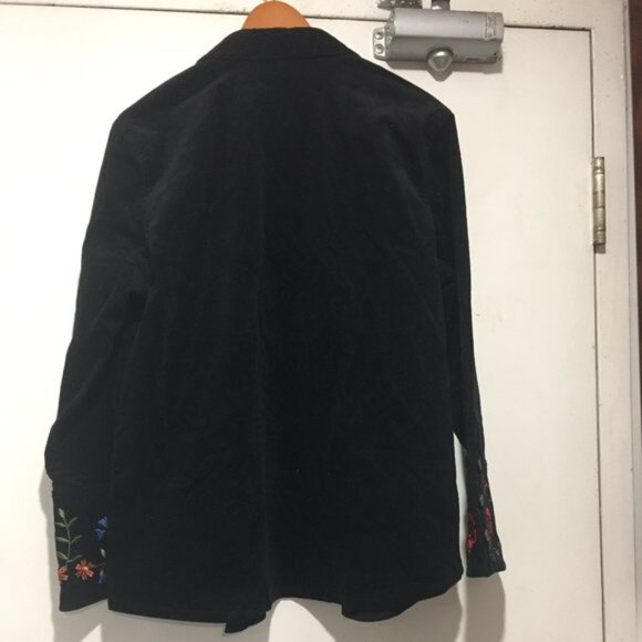 DIANE GILMAN CORDUROY JACKETS SIZE M - Picture 5 of 6